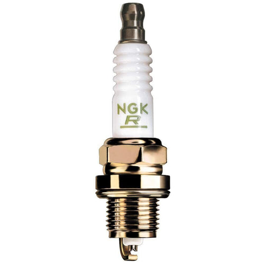 NGK 6500 Spark Plug CR6HSB - 1 Pack - For Honda EU3200i, GX130