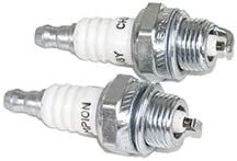 Champion 863 Copper Plus Spark Plug RCJ8Y - 2 Pack - N2 268-5321 Kawasaki 92070-7003