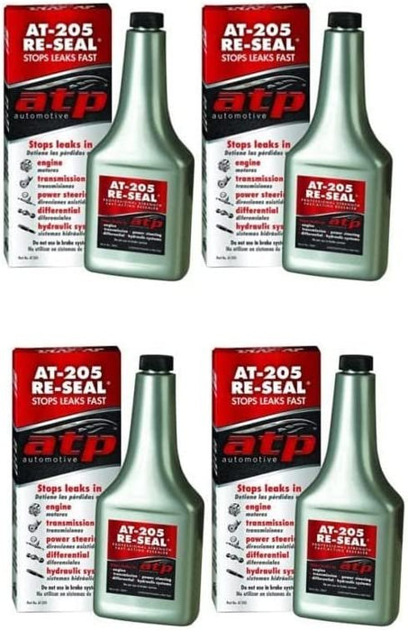 AT-205 ATP Re-Seal Automatic Transmission Leak Stopper 8oz - 4 Pack