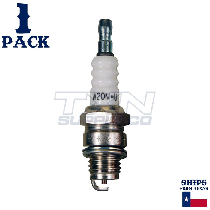 1 Pack Denso 6022 Standard Spark Plug W20M-U ps