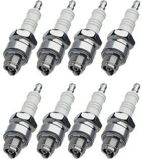 Champion 846 Copper Plus Spark Plug CJ14 - 8 Pack