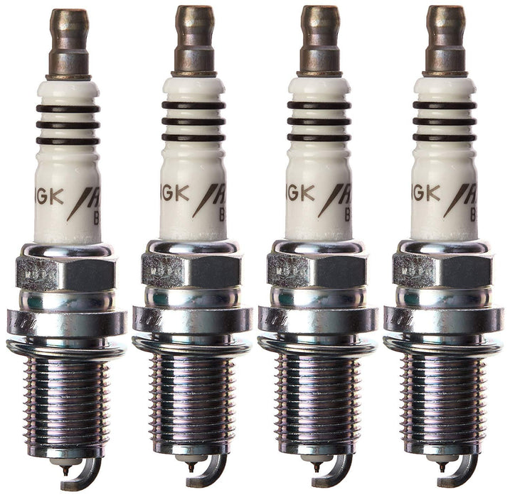 NGK 4344 Iridium Spark Plug LTR5IX-11 - 4 Pack
