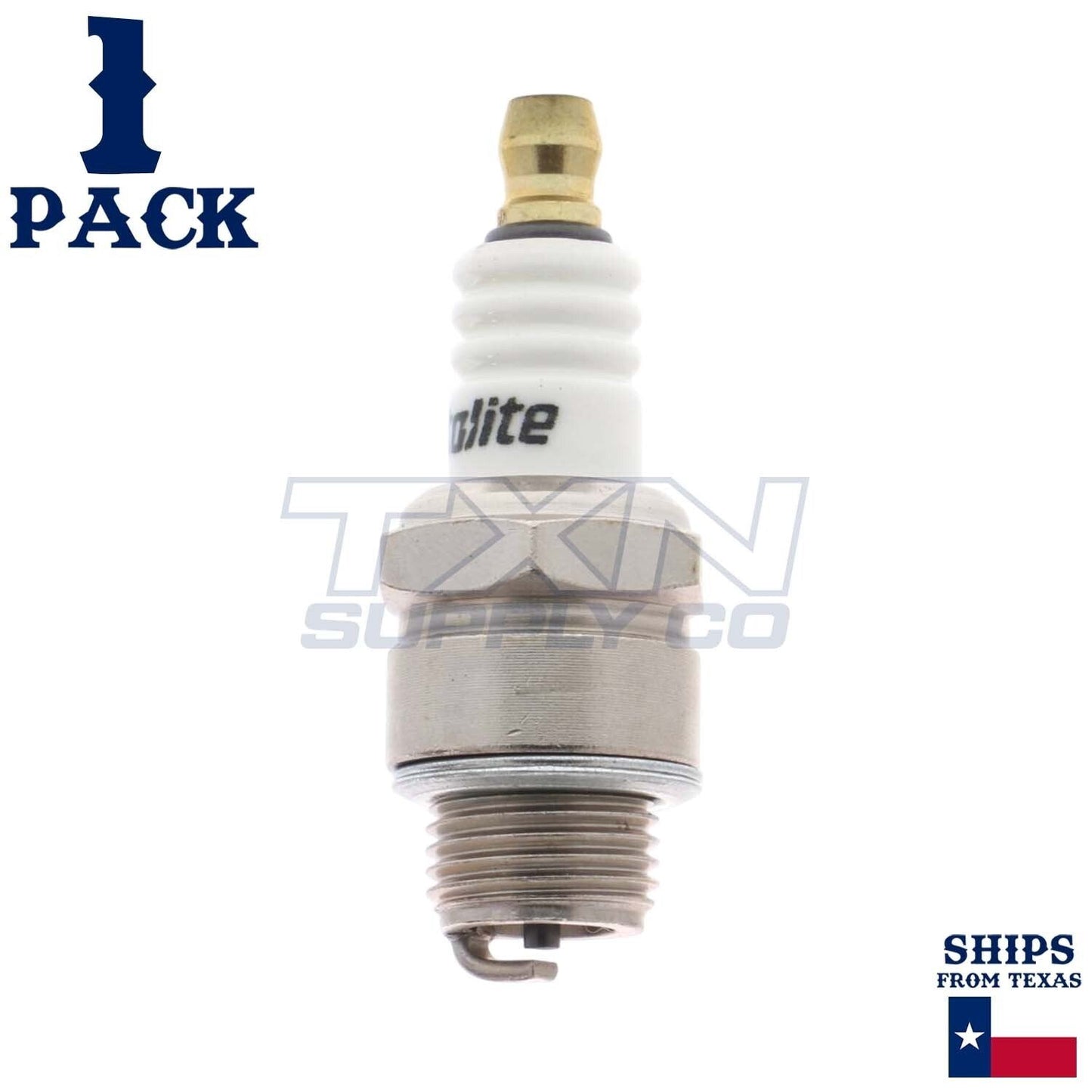 1 Pack Autolite 254 Copper Core Spark Plug ps