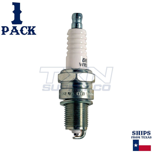 1 Pack Denso 3031 U-Groove Spark Plug W16EXR-U ps