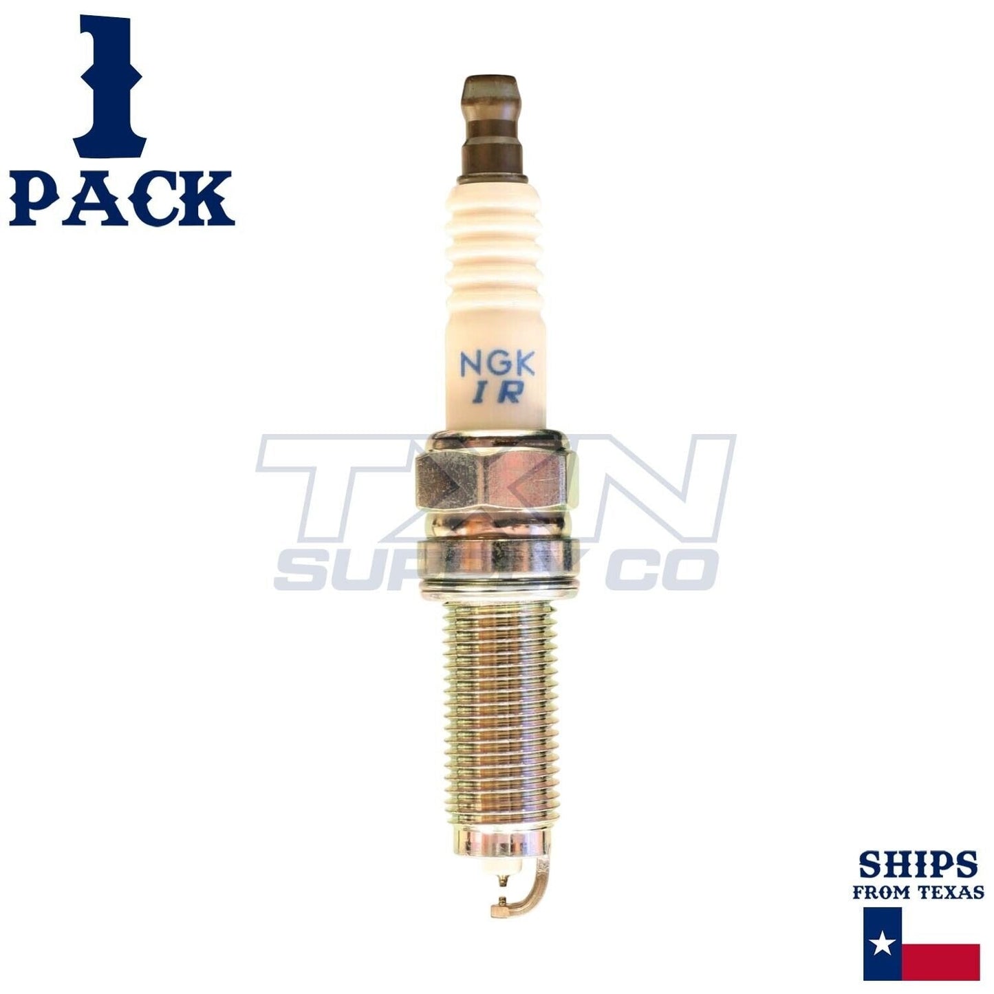 1 Pack NGK V-Power 92924 Spark Plugs DILZKR7A11G ps