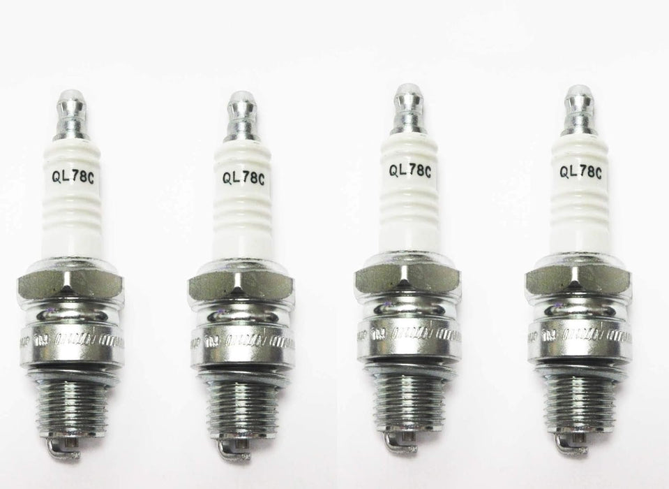 Champion 883 Copper Plus Spark Plug QL78C - 4 Pack