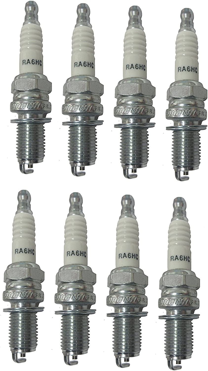 Champion 809 Spark Plug RA6HC - 8 Pack