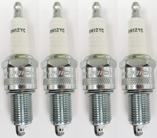Champion 415 Copper Plus Spark Plug RN9YC - 4 Pack