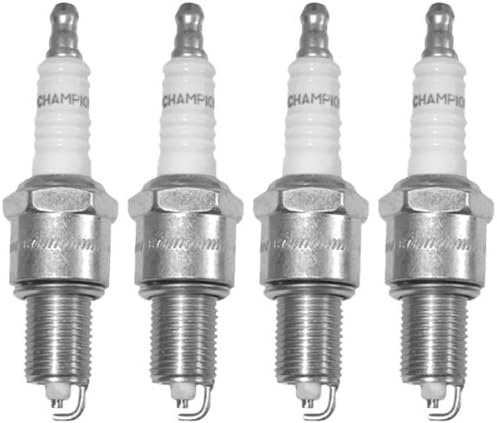 Champion 405 Copper Plus Spark Plug RN14YC - 4 Pack