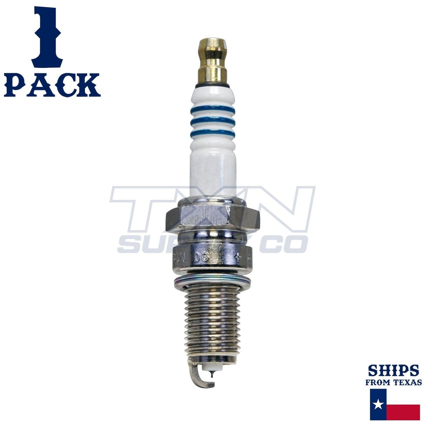 1 Pack Denso 5375 Iridium Power Spark Plug IX22B ps