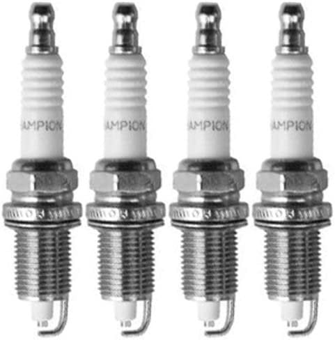 Champion 25 Copper Plus Spark Plug RV17YC - 4 Pack