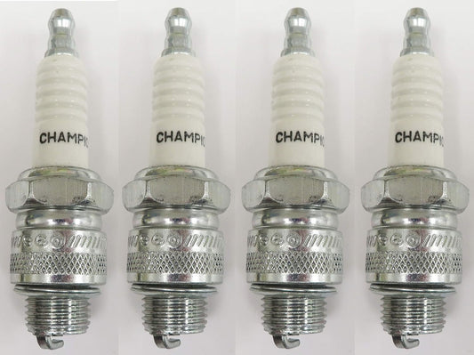 Champion Copper Marine Spark Plug 592M RJ12C - 4 Pack