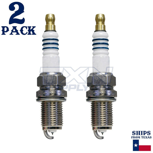 2 Pack Denso 5310 Iridium Power Spark Plugs IK22 ps