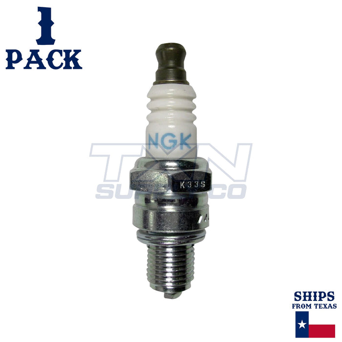 NGK 7599 Spark Plug CMR5H - 1 Pack