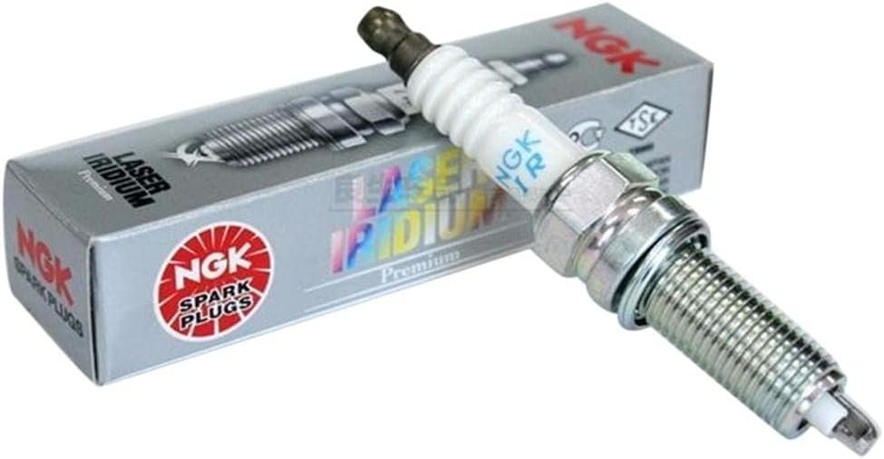 NGK (6884) LMAR9E-J Standard Spark Plug, Pack of 1