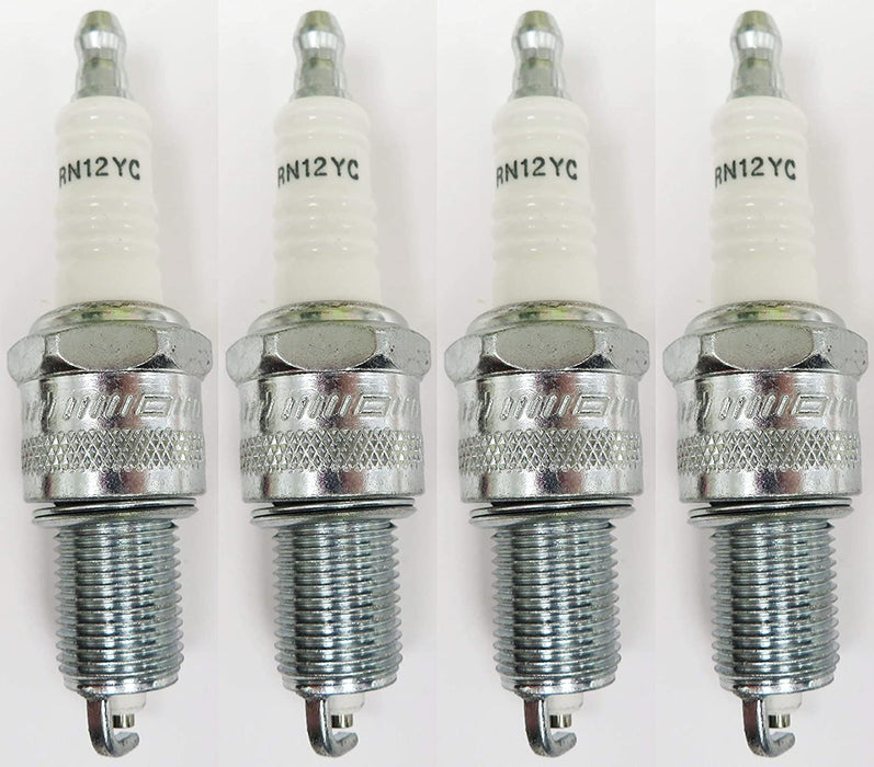 Champion 415 Copper Plus Spark Plug RN9YC - 4 Pack