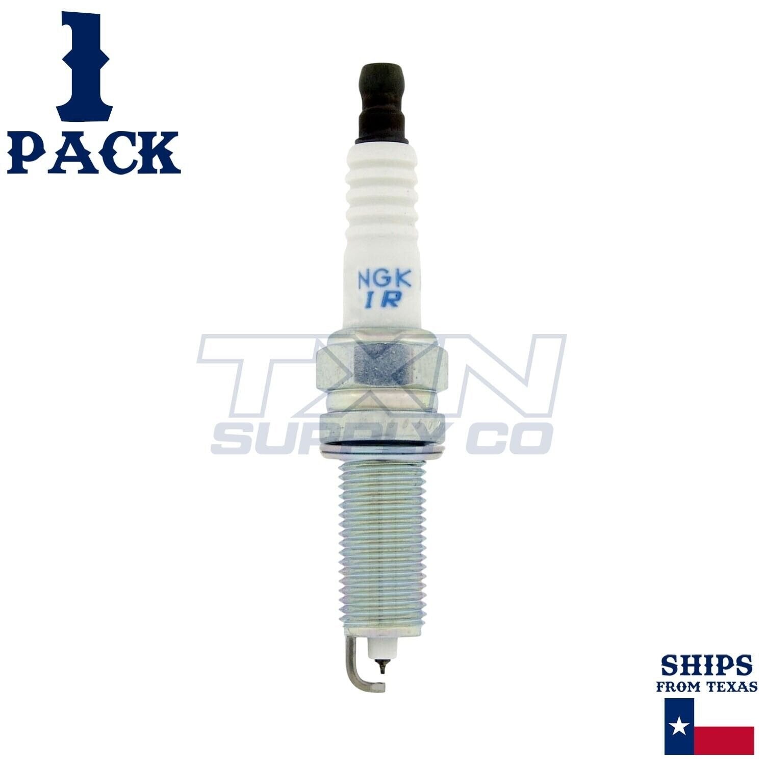 1 Pack NGK V-Power 92315 Spark Plugs SILZKR7E11 ps