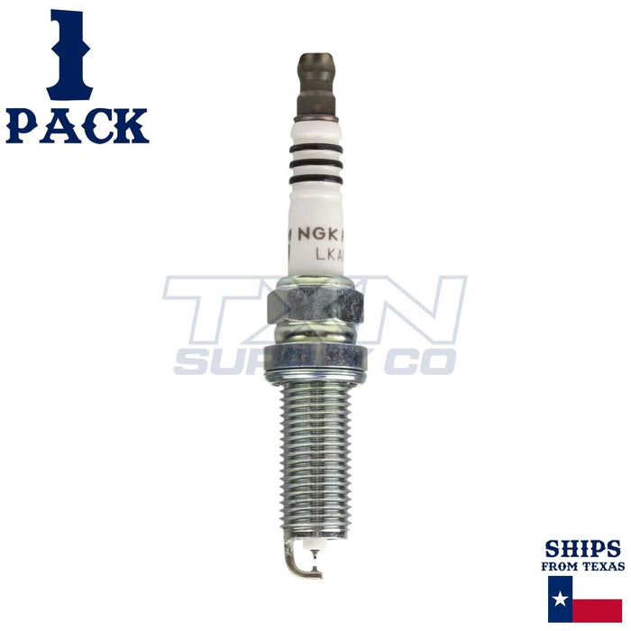 1 Pack NGK Ruthenium HX 97292 Spark Plugs LKAR6AHX ps