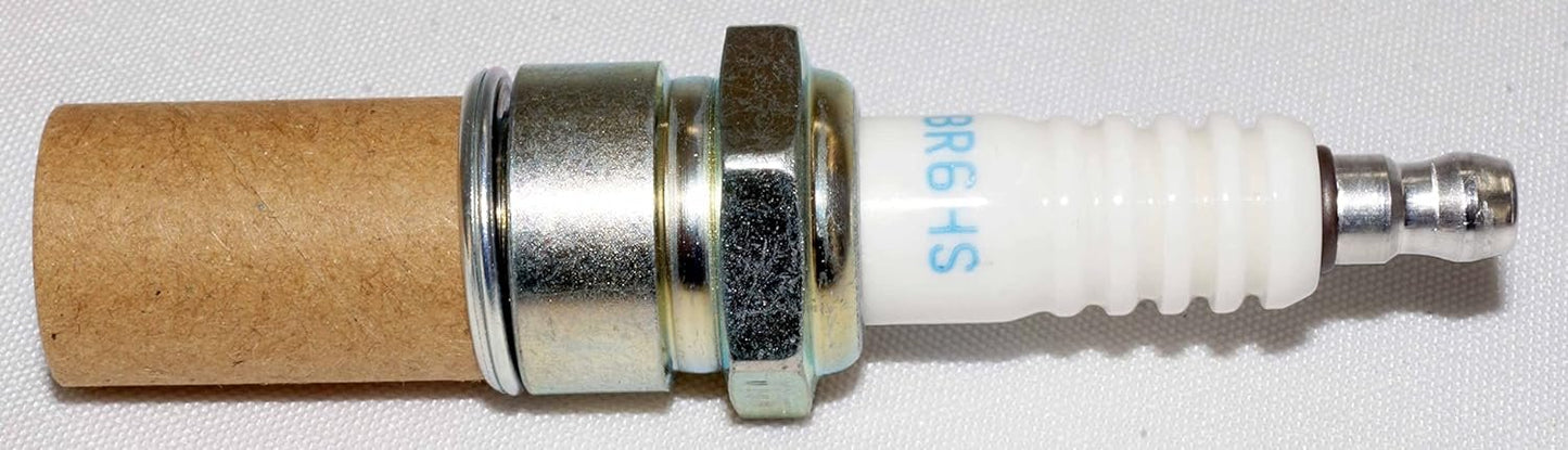 NGK SPARK PLUG SET NGK - 708.07.40 - BR6HS 3922 - Set 2 piece-