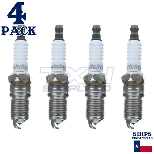 4 Pack Autolite XP104 Iridium Spark Plugs ps