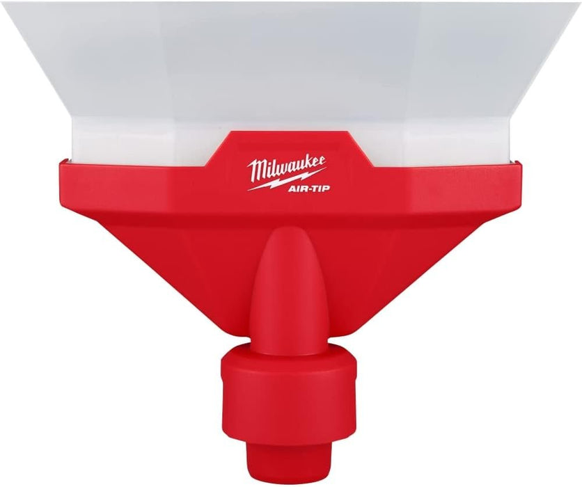 Milwaukee 49-90-2022 Air-Tip Dust Collector, Vacuum Dust Collector Attachment - Air Tip22