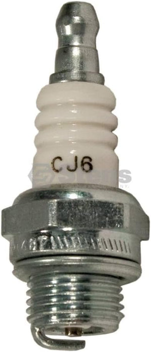 Champion 849 CJ6 Copper Plus Spark Plug - 1 Pack