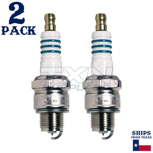 2 Pack Denso 5378 Iridium Power Spark Plugs IWF20 ps