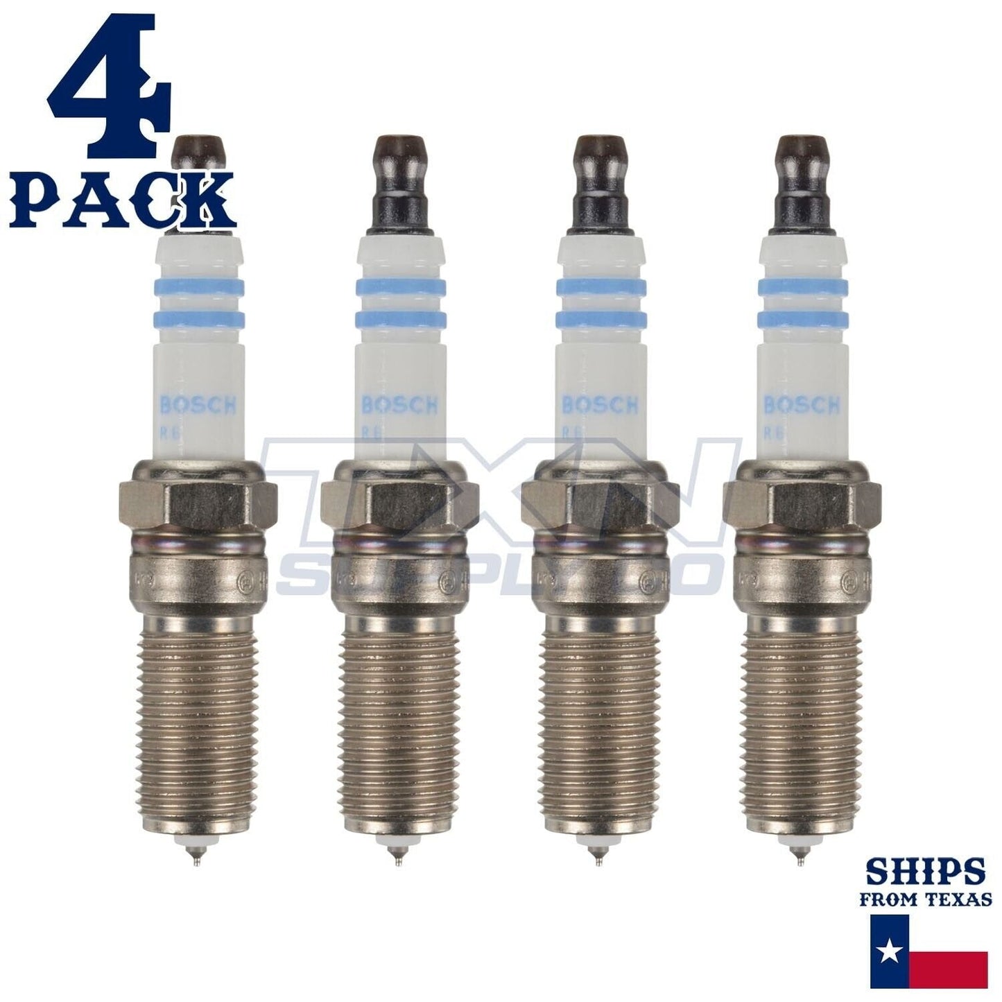 4 Pack NGK Laser Iridium Spark Plugs 2013 for Hyundai Elantra GT L4-1.8L ps