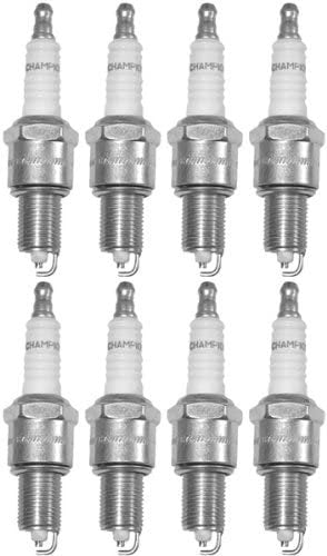 Champion 405 Copper Plus Spark Plug RN14YC - 8 Pack