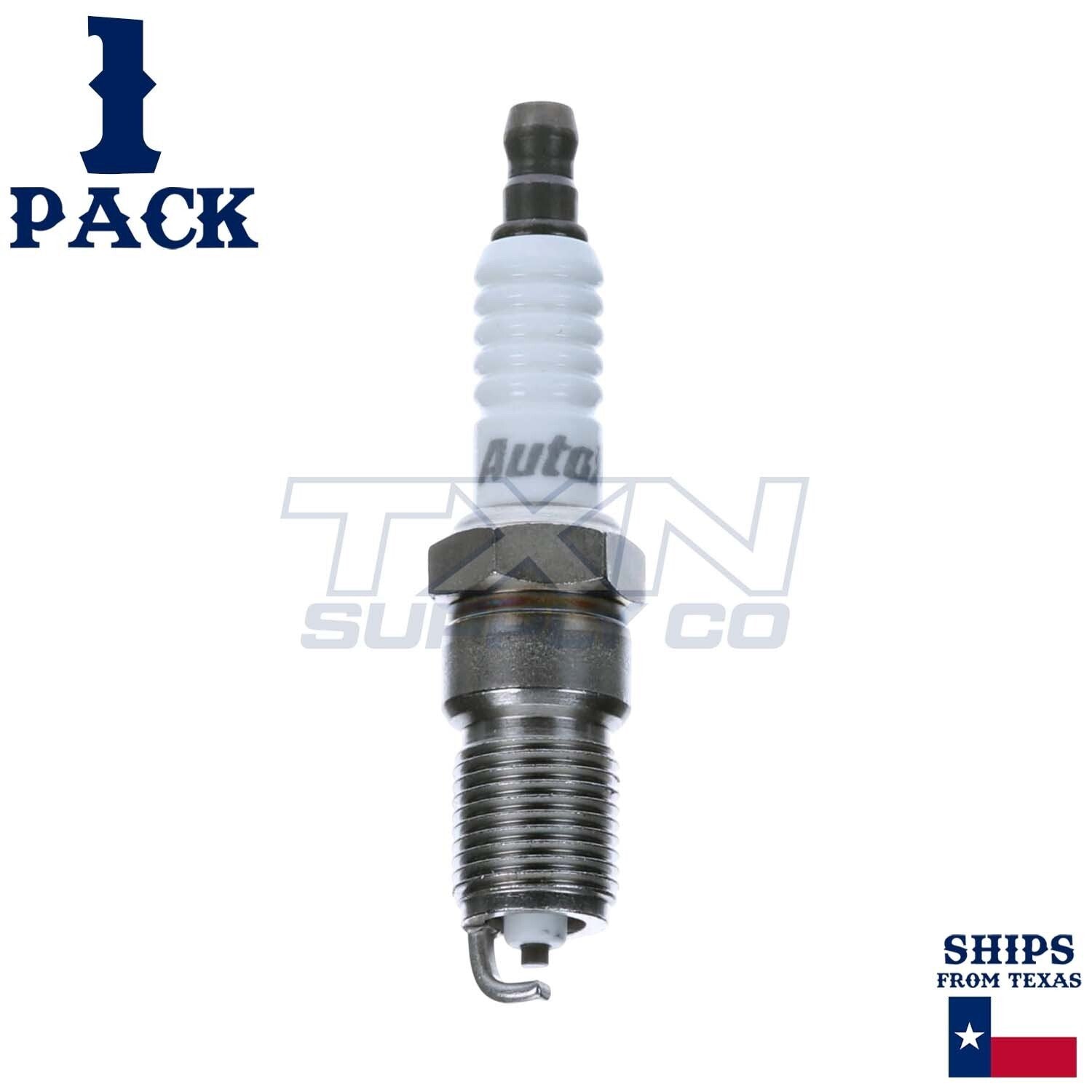 1 Pack Autolite 103 Copper Core Spark Plug ps