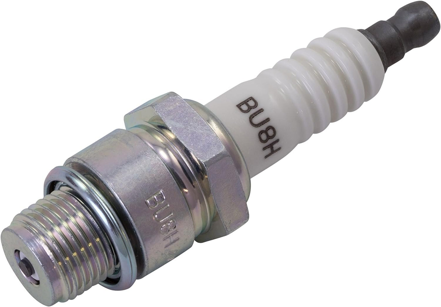 NGK BU8H Standard Spark Plug, One Size