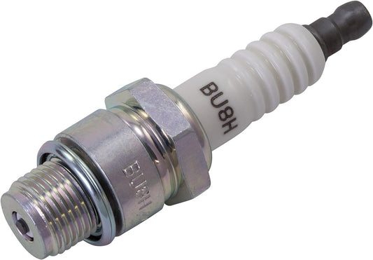 NGK BU8H Standard Spark Plug, One Size