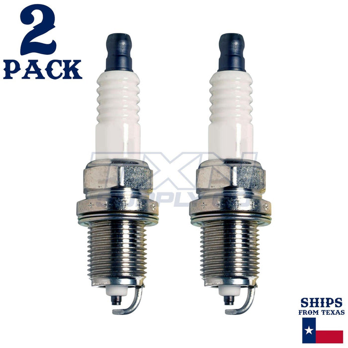 2 Pack Denso 3353 Iridium Long Life Spark Plugs SK16R-P11 ps