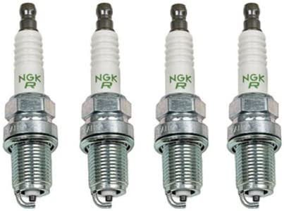 NGK 6499 Spark Plugs LFR4A-E - 4 Pack