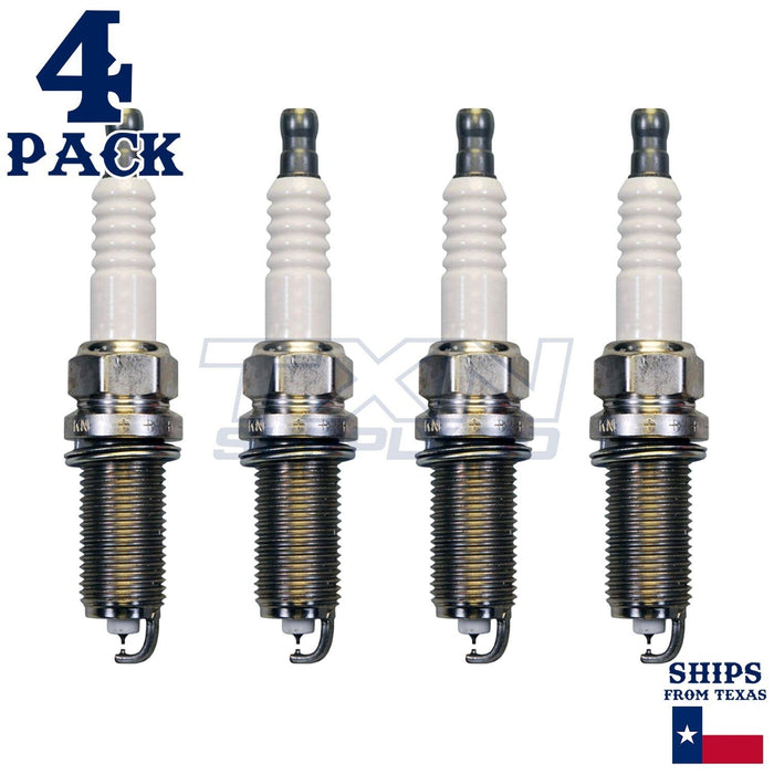 4 Pack Denso 3484 Iridium Long Life Spark Plugs FK16HR-A8 ps
