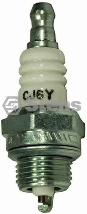 Champion 858 Copper Plus Spark Plug CJ6Y - 1 Pack