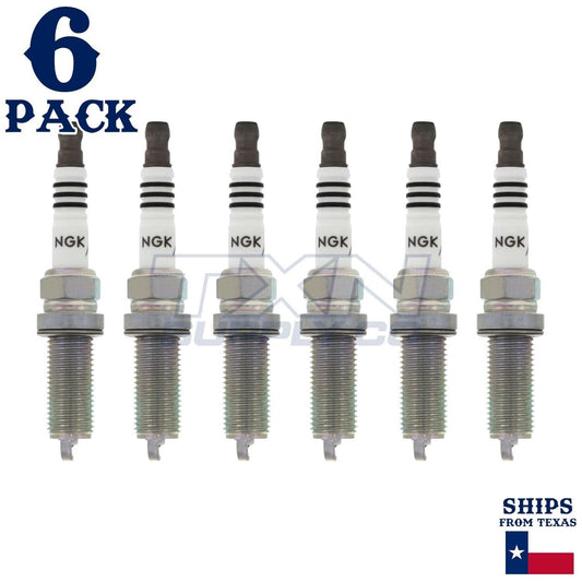 6 Pack NGK Iridium IX Spark Plugs 2013-2020 for Nissan Pathfinder V6 3.5L ps