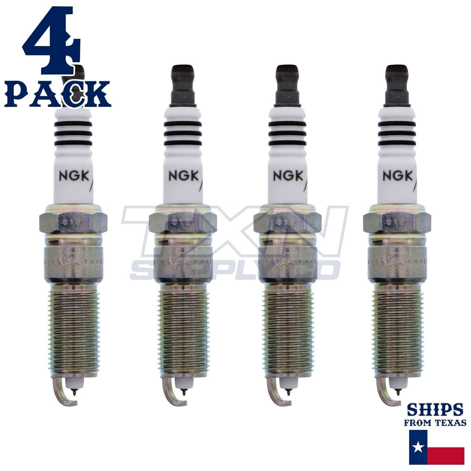 4 Pack NGK Iridium IX Spark Plugs 2003-2009 for Chrysler PT Cruiser 2.4L L4 ps