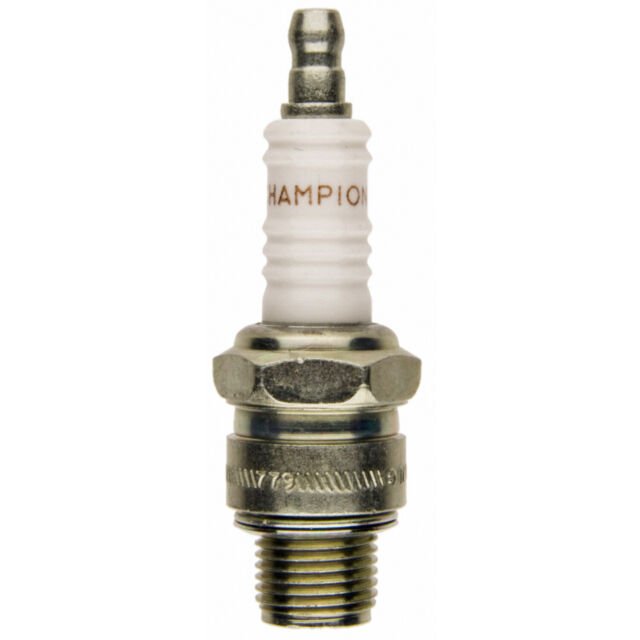 Champion 876M Copper Plus Spark Plugs QL16V Marine - 6 Pack