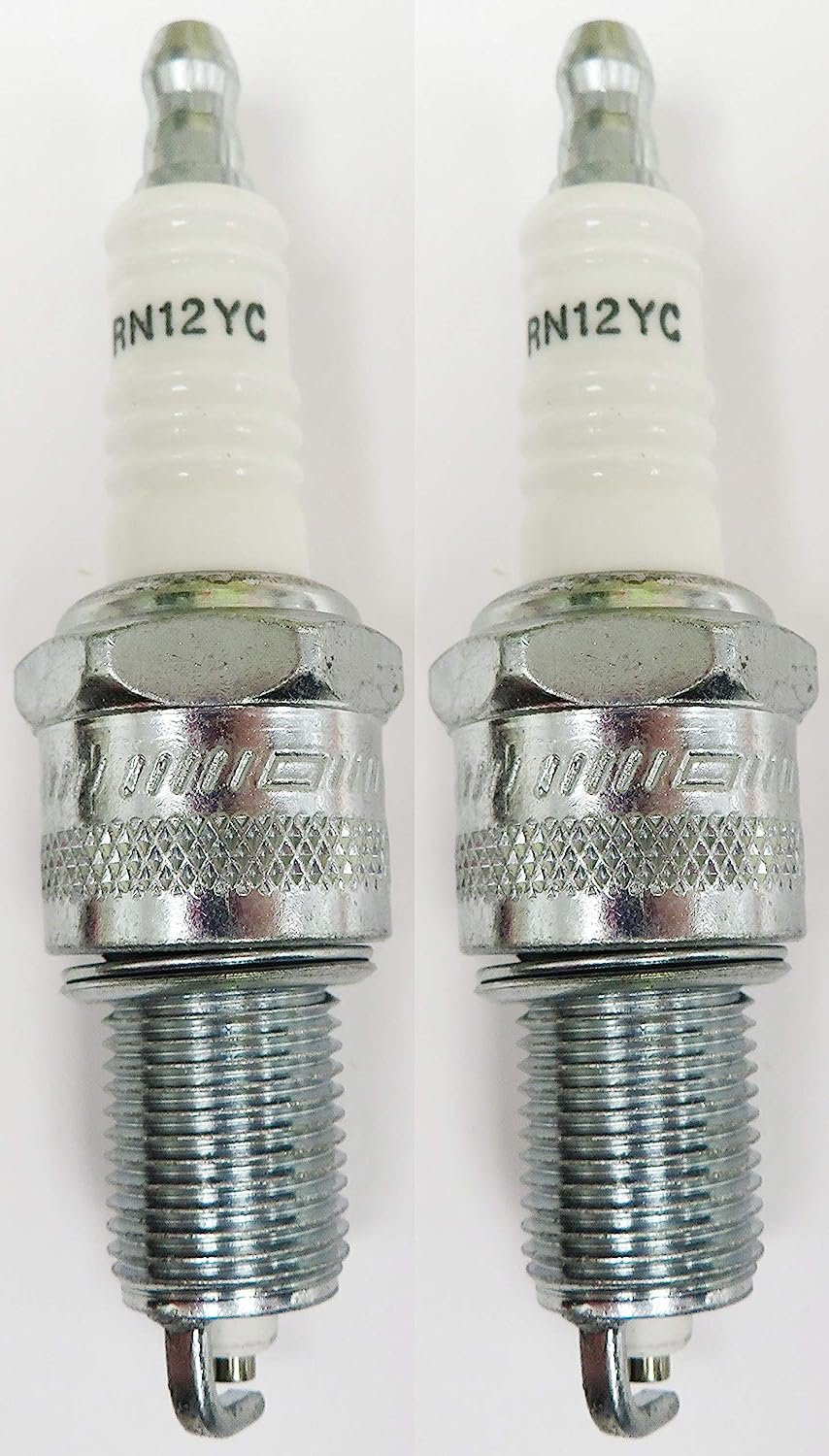 Champion 415 Copper Plus Spark Plug RN9YC - 2 Pack