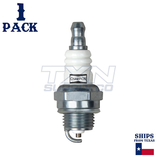 1 Pack Champion Spark Plug - For 024 Stihl Chainsaw