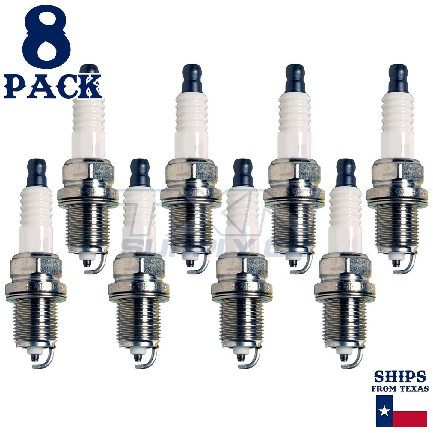 8 Pack Denso 3353 Iridium Long Life Spark Plugs SK16R-P11 ps