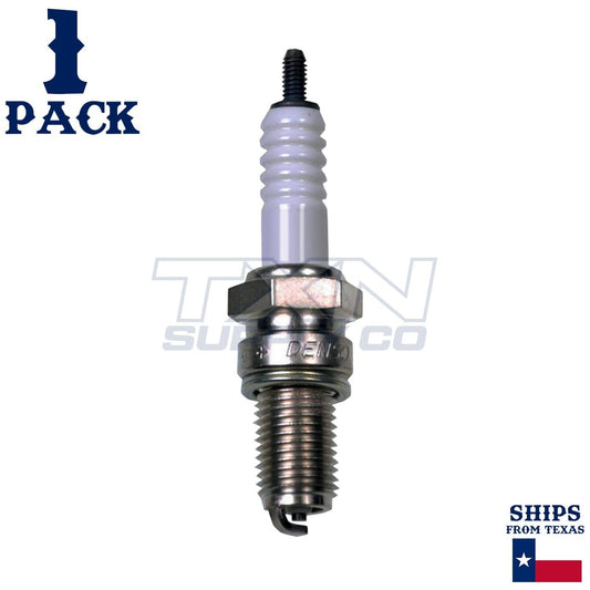 1 Pack Denso 4101 U-Groove Spark Plug X24ESR-U ps