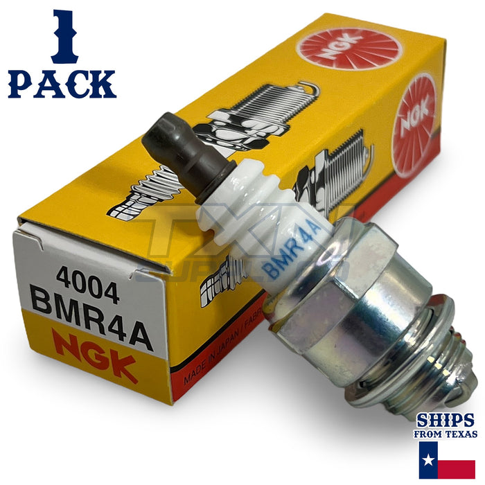 NGK 4004 Spark Plug BMR4A - 1 Pack