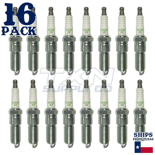 16 Pack NGK V-Power Spark Plugs 2004-2008 for Dodge Durango 5.7L V8 ps