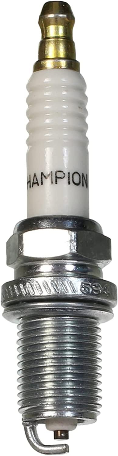 Champion 946 Copper Spark Plug QC12YC - 1 Pack