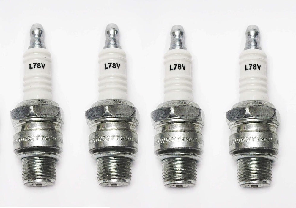Champion 833M Marine Spark Plug L78V - 4 Pack