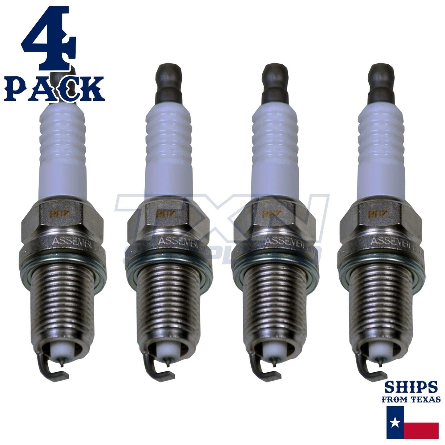 4 Pack Denso 3297 Iridium Long Life Spark Plugs SK20R11 ps