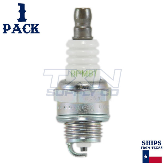 1 Pack NGK Spark Plug - CS-520 Echo Chainsaw