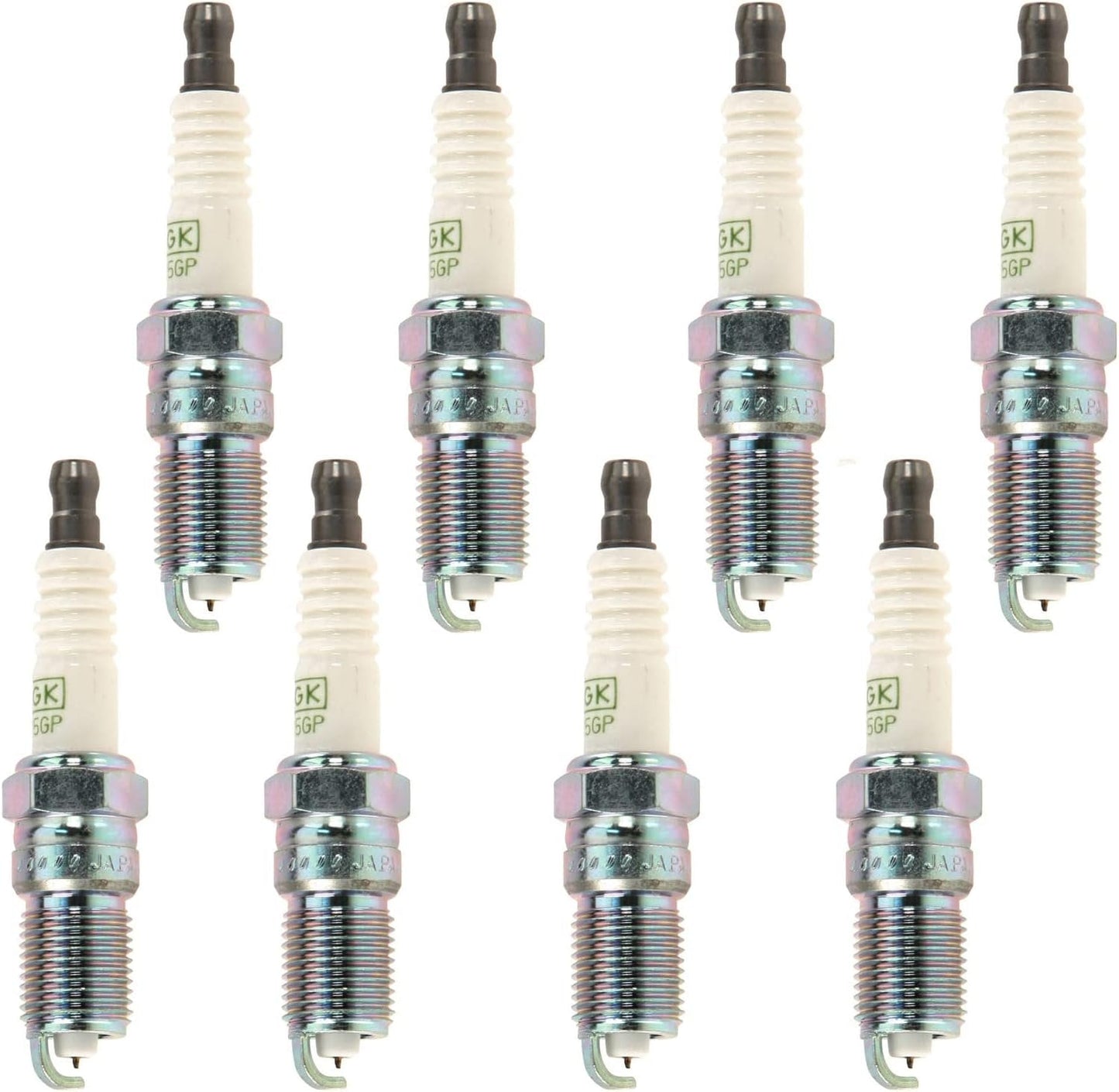8 Pack NGK G-Power Spark Plugs for 1989-2001 Ford Ranger 2.3L 2.5L L4